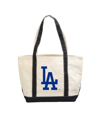 Logo Brands Los Angeles Dodgers Canvas Tote Bag - Macy's