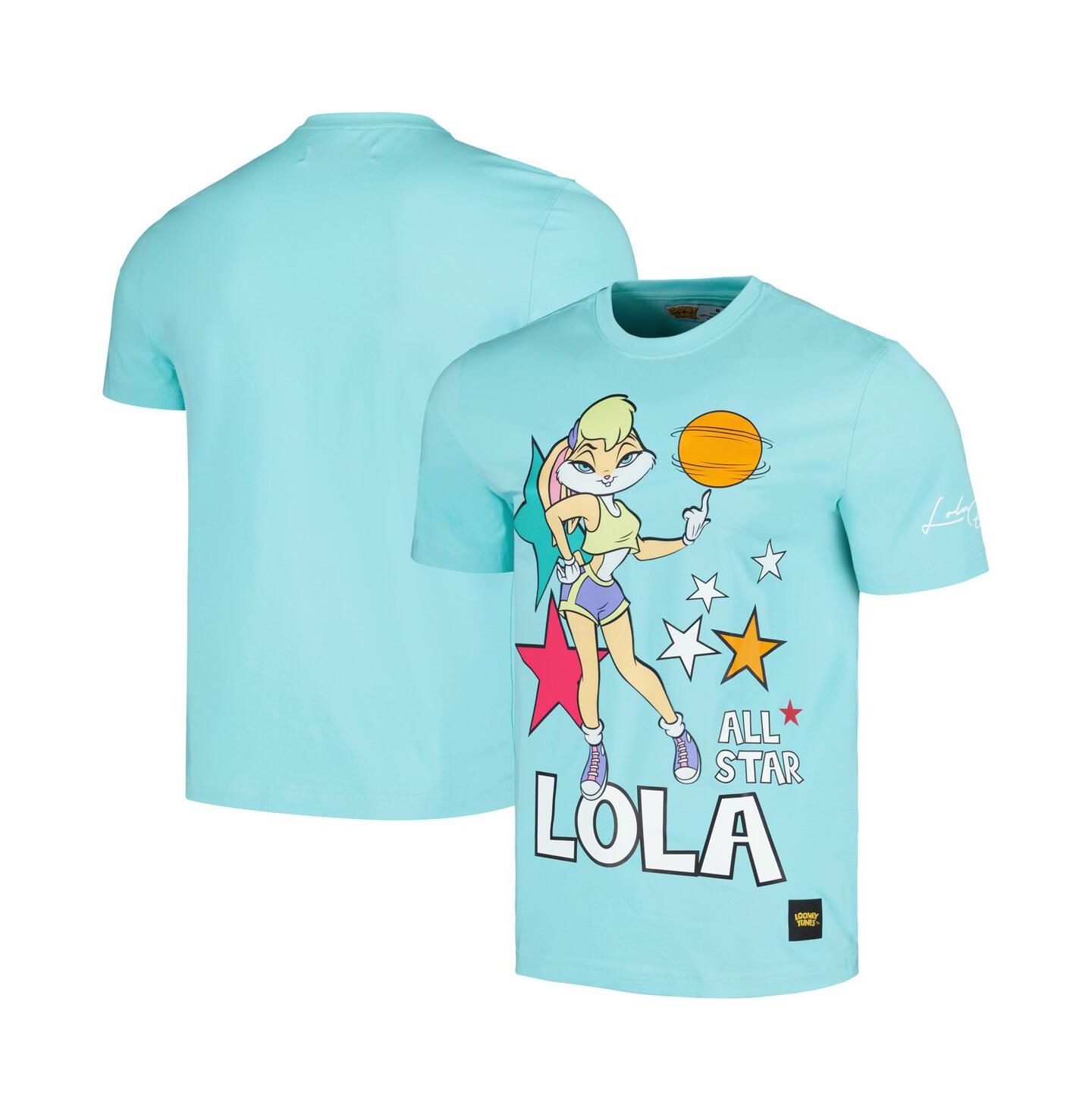 Футболка Freeze Max Mint Looney Tunes Lola All-Star — фото 1