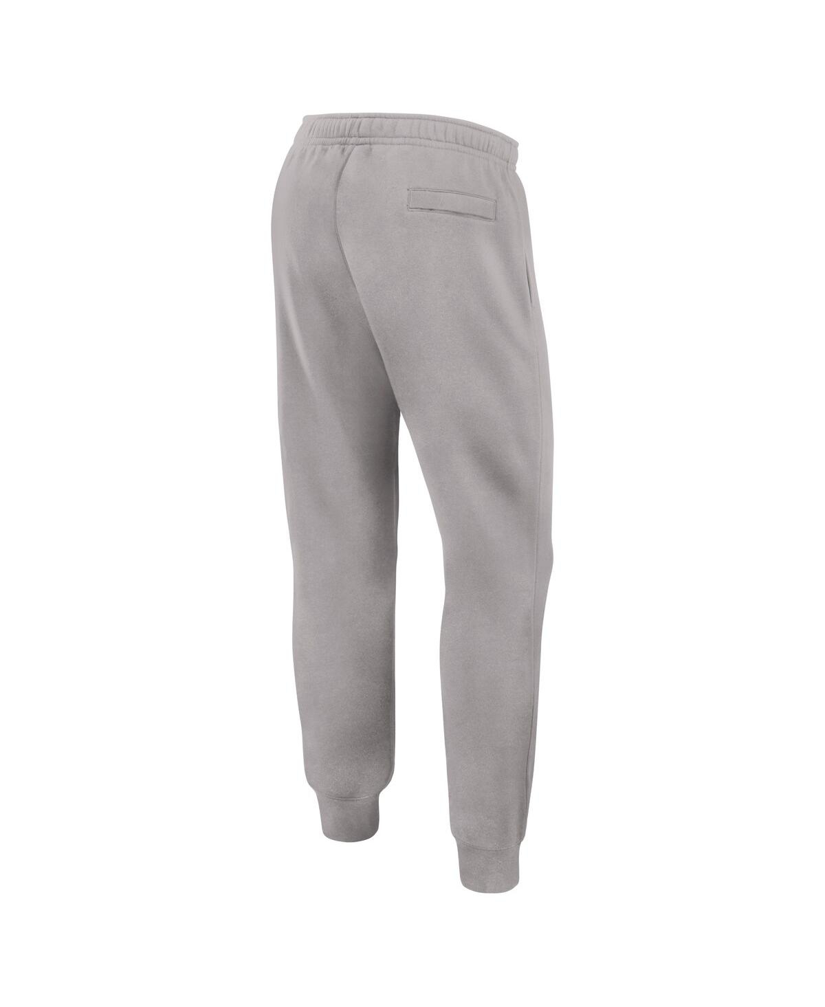 Nike Men'sMiami Dolphins 2024 Sideline Club Pants - Gray