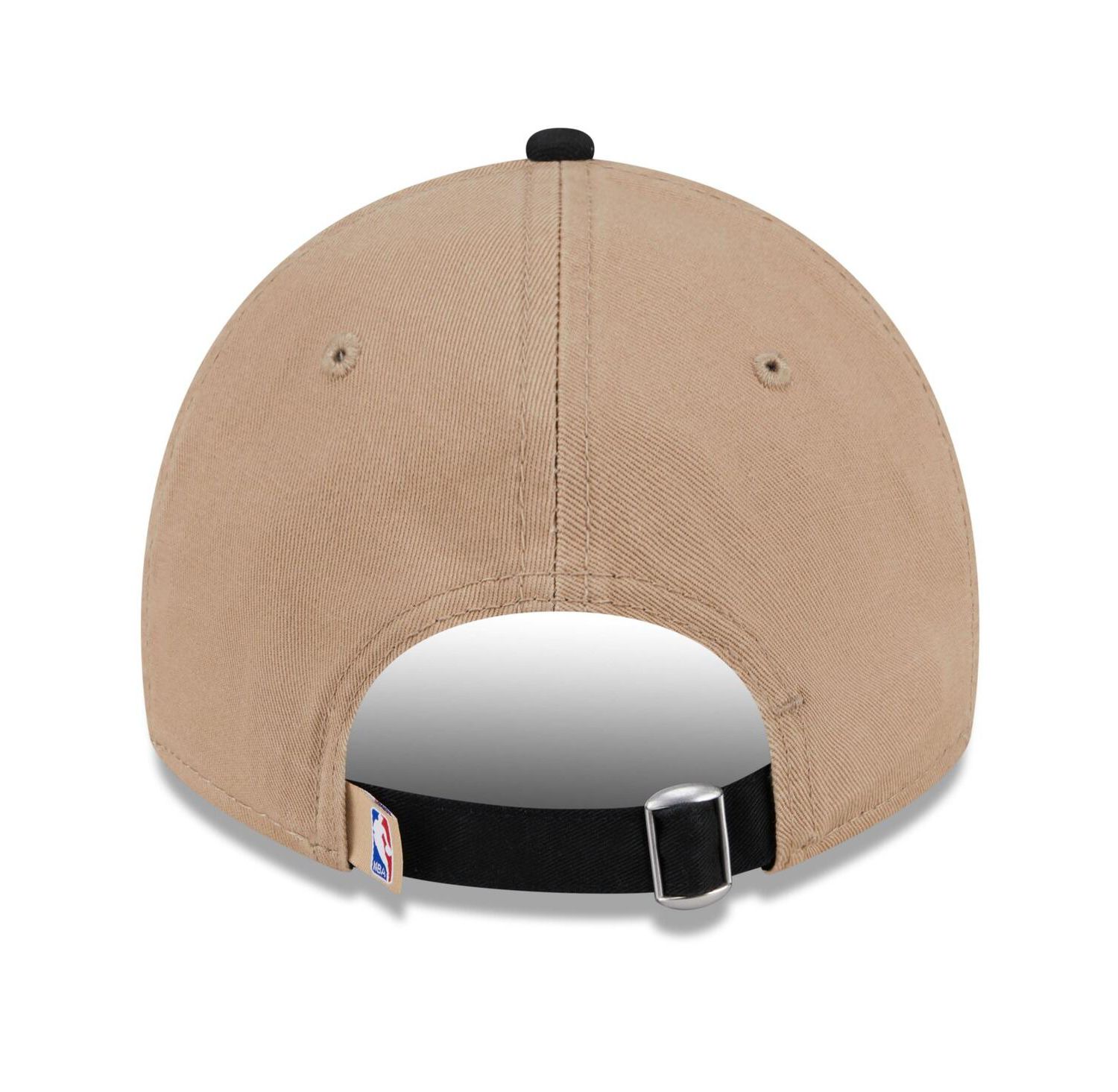 Men's Tan/Black Sacramento Kings 2024 NBA Draft 9TWENTY Adjustable Hat
