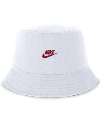 Men's White Alabama Crimson Tide Legacy Apex Bucket Hat