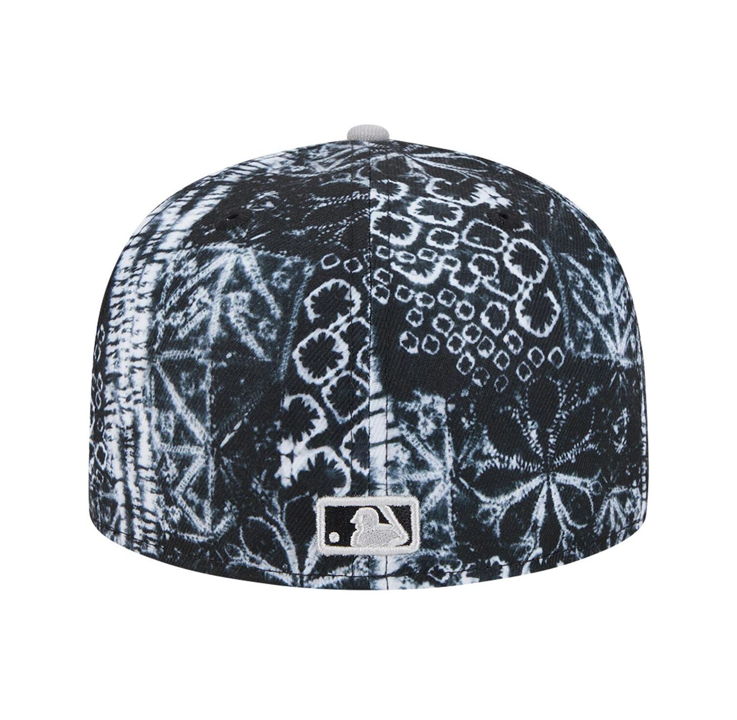 Men's Black Chicago White Sox Sands 59FIFTY Fitted Hat