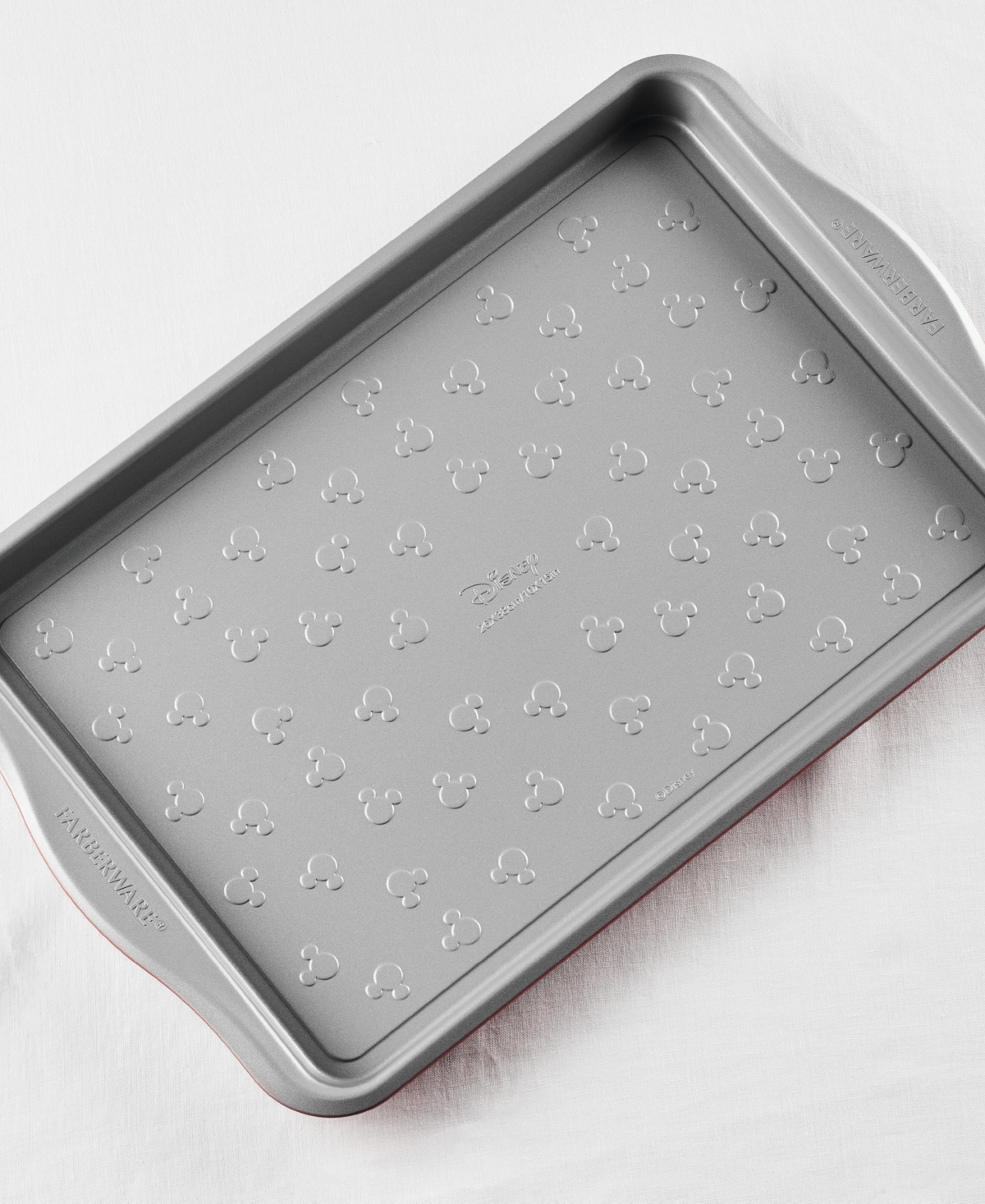 Farberware Bake with Mickey Mouse 4-Piece Nonstick Bakeware Set