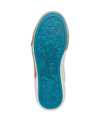 Women's Waverly High Top Lace Up Platform Sneakers