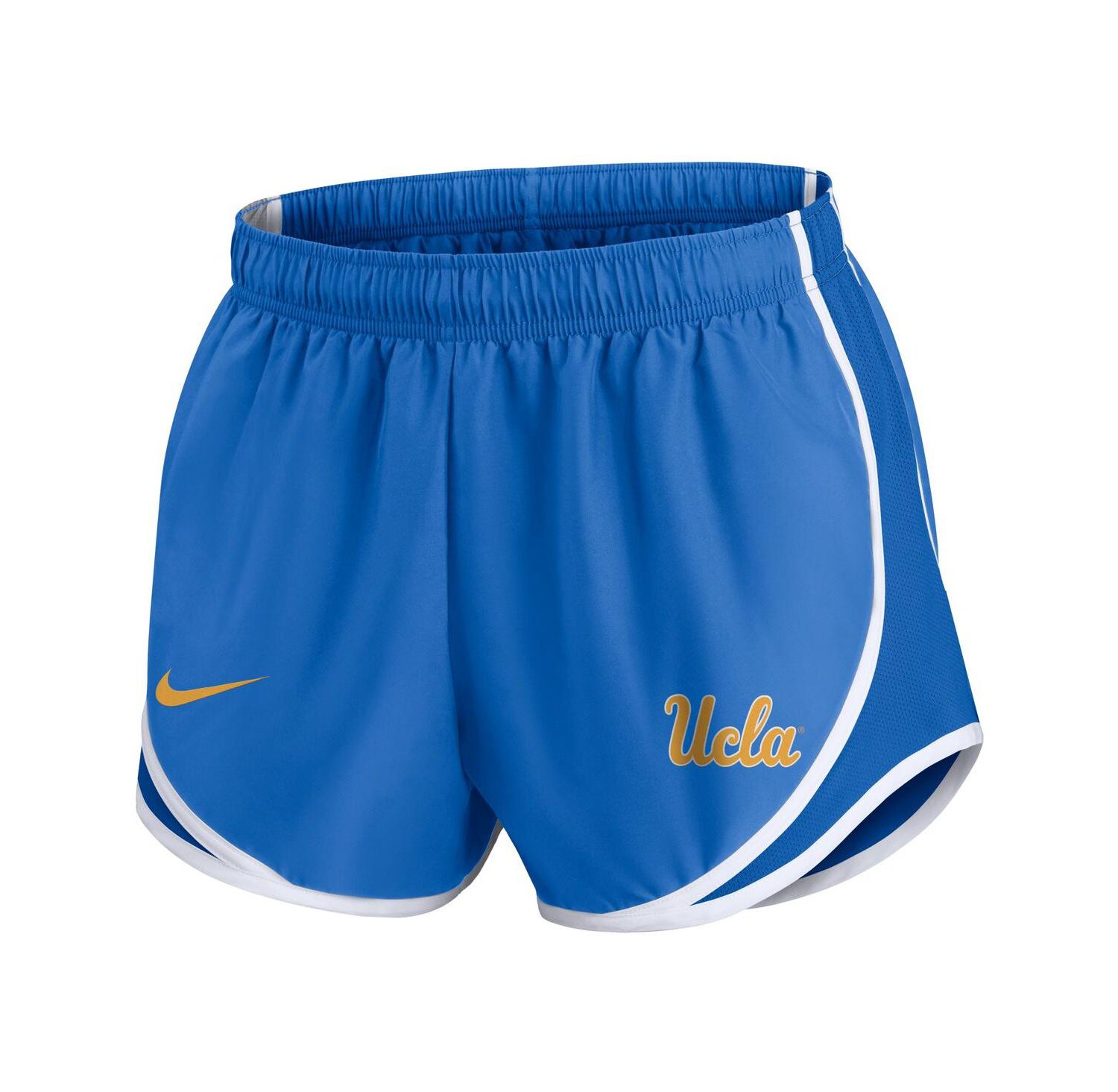Women's Blue UCLA Bruins Primetime Tempo Performance Shorts