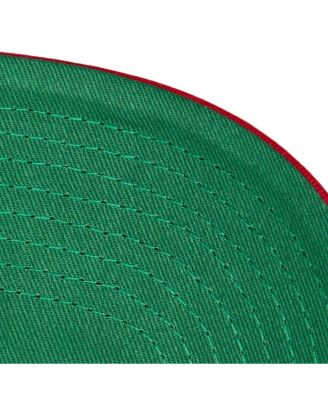 White St. Louis Cardinals Cooperstown Collection Tail Sweep Pro Snapback Hat