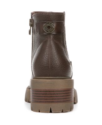 Women's Joy Lug Sole Chelsea Booties