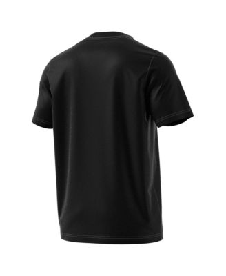 Men's Black New Zealand Rugby 2024/25 AEROREADY T-Shirt
