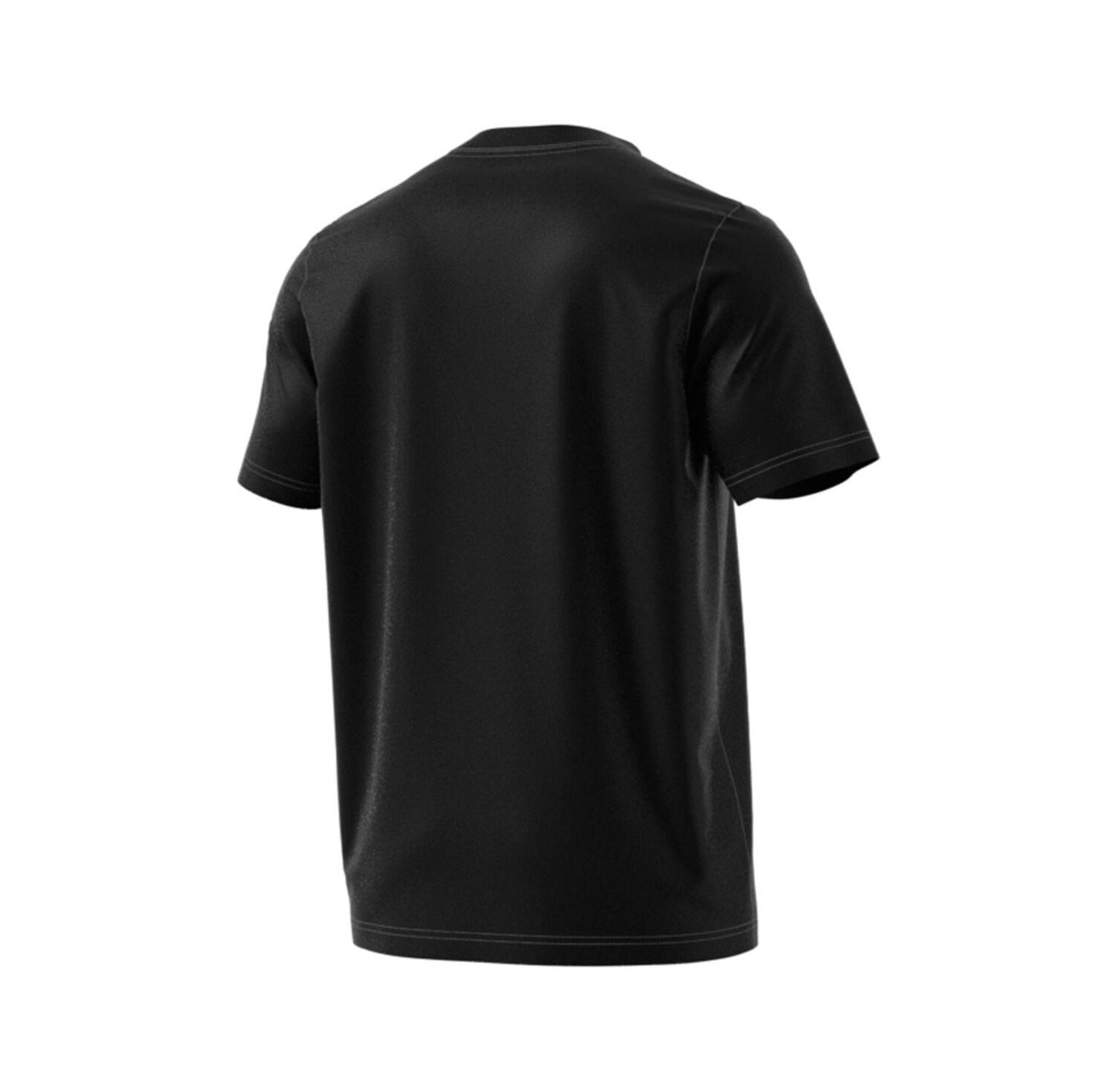 Men's Black New Zealand Rugby 2024/25 AEROREADY T-Shirt