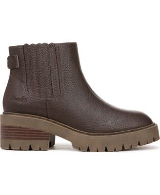 Women's Joy Lug Sole Chelsea Booties