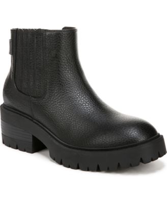Women's Joy Lug Sole Chelsea Booties