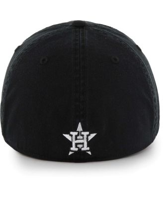 Men's Black Houston Astros Crosstown Classic Franchise Hat