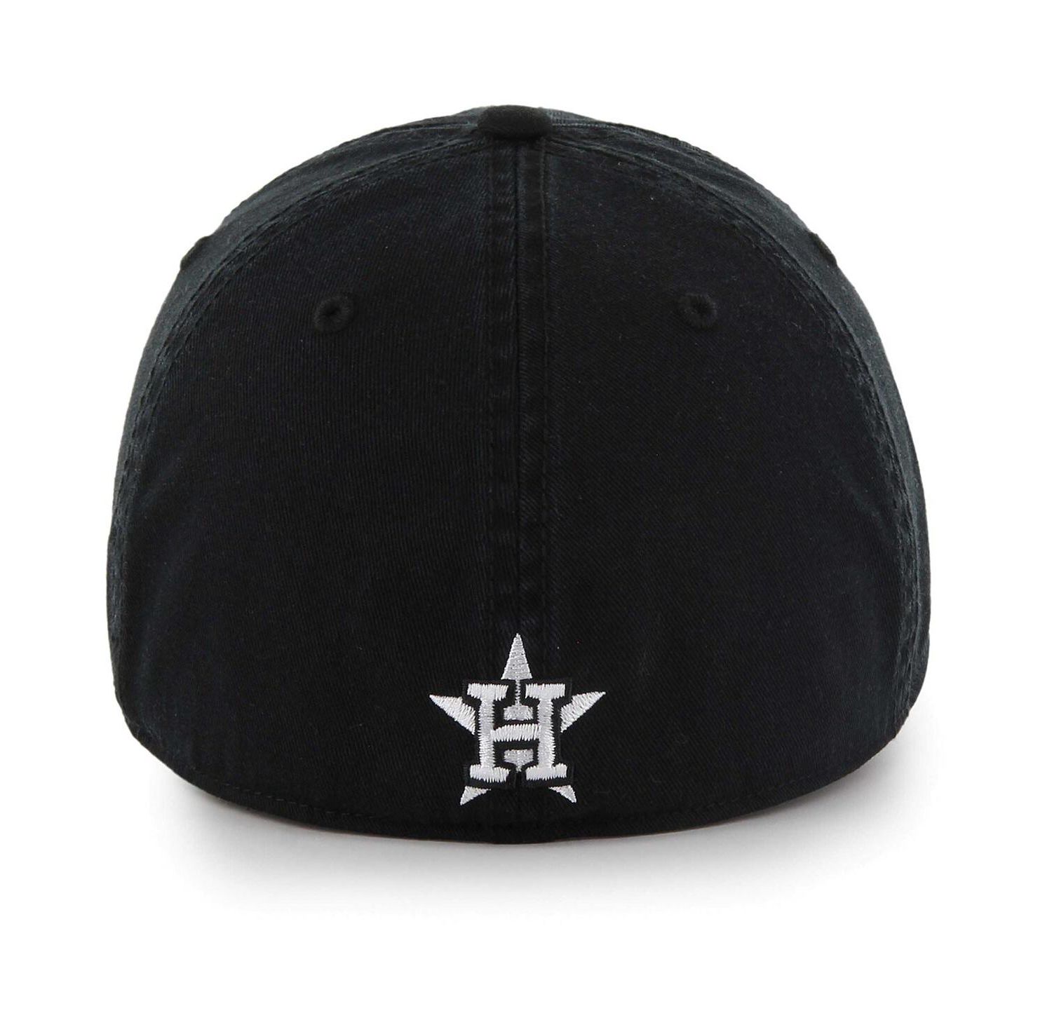 Men's Black Houston Astros Crosstown Classic Franchise Hat