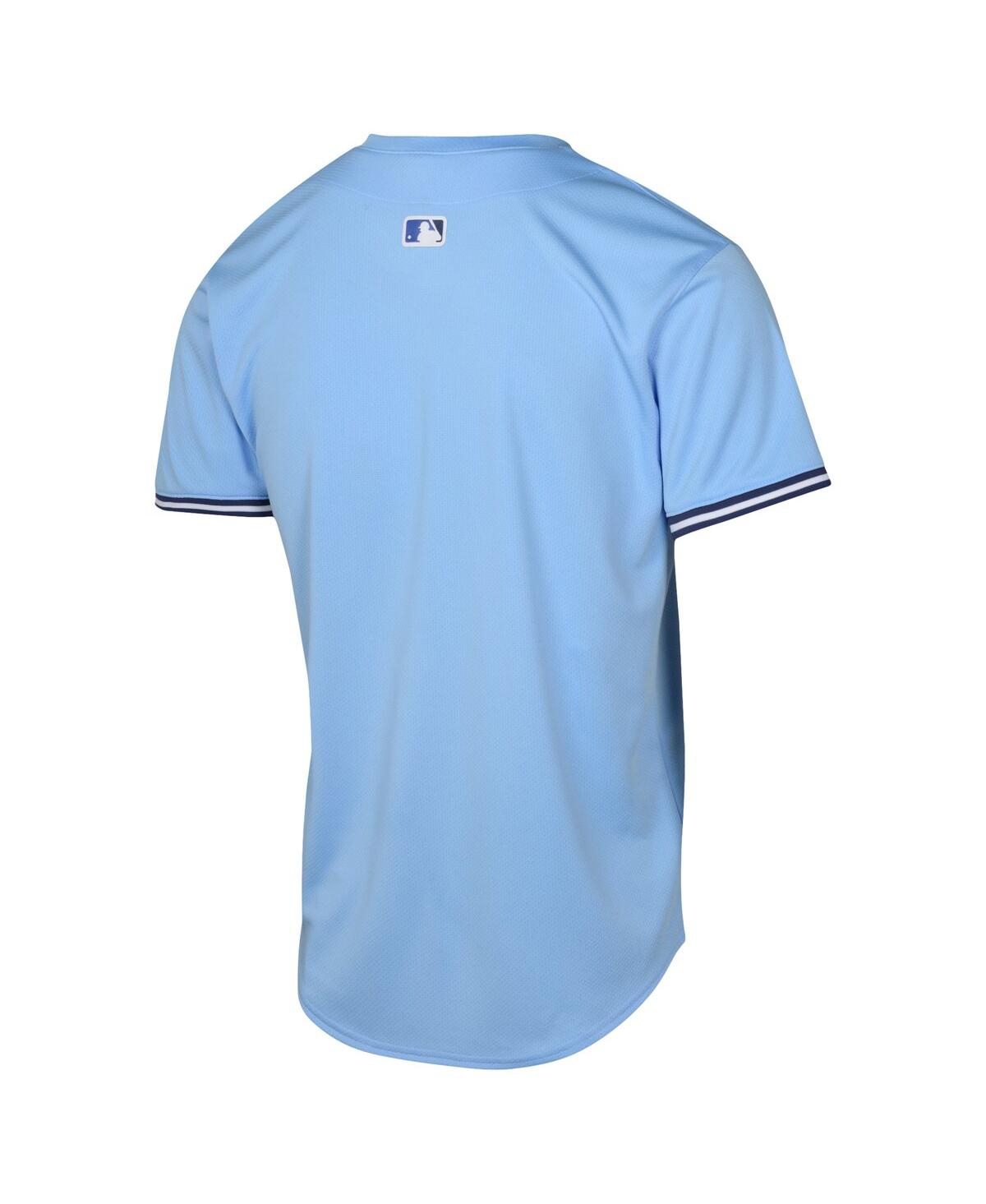 Nike Big Boys and GirlsToronto Blue Jays Alternate Limited Jersey - Powder Blue