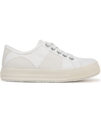 Women's Super Smile Lace Up Platform Sneakers