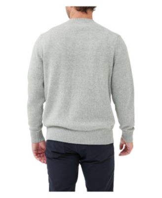 Men's Gunn Crew Neck Pullover Sweater