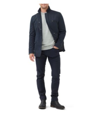 Men's Gunn Crew Neck Pullover Sweater