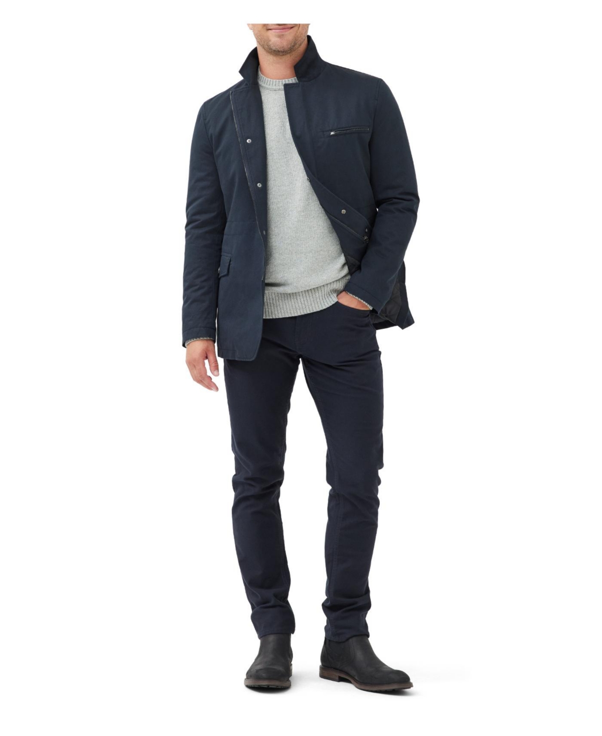 Rodd & Gunn Men's Gunn Crew Neck Sweater