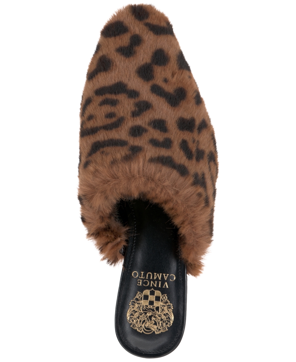 Vince Camuto Women's Samara Cozy Slide Flats