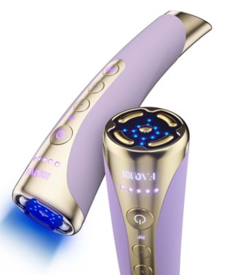 FAQ 101 Amethyst Facial Device
