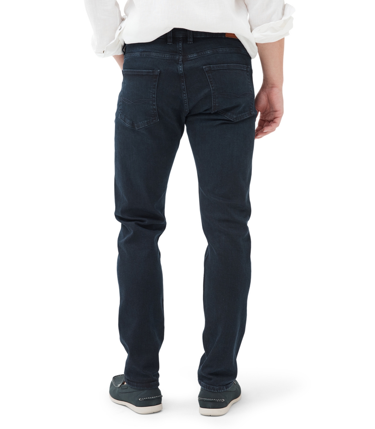 Rodd & Gunn Men's Weston Straight Fit Italian Denim Jean