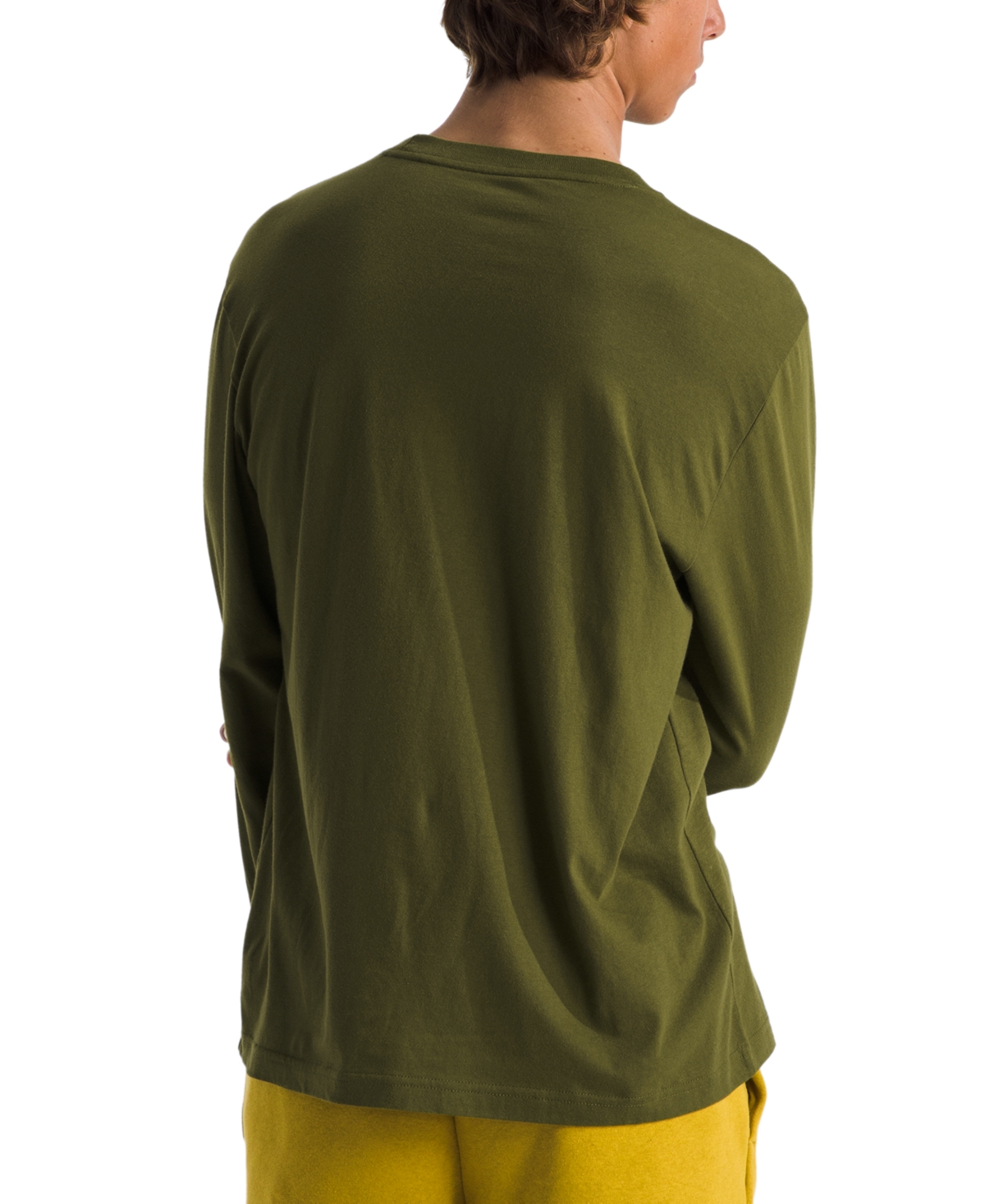 The North Face Men's Long Sleeve Evolution Tee