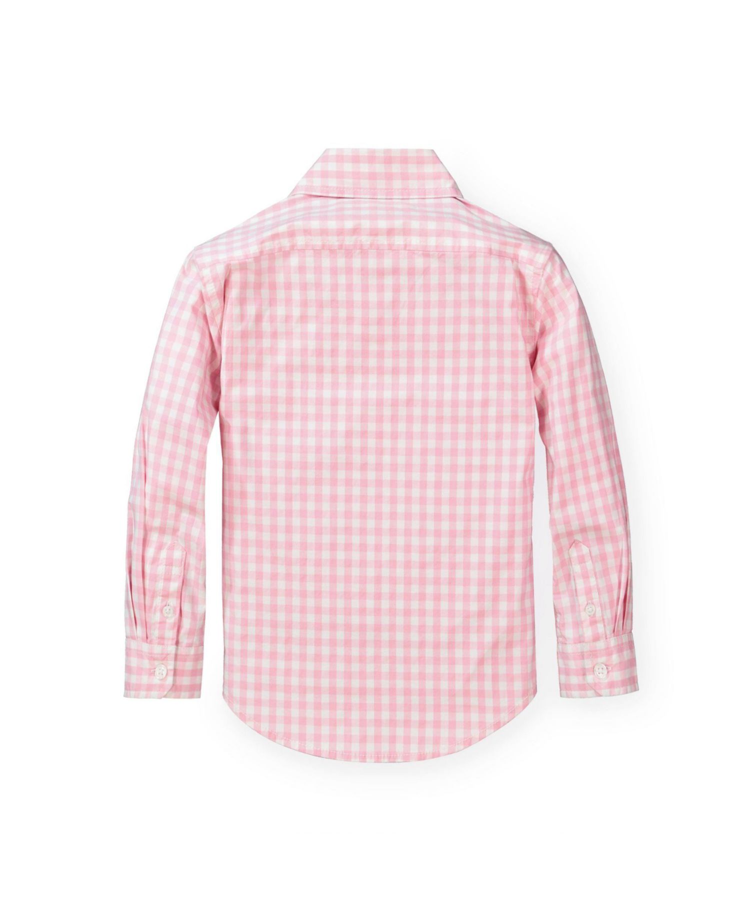 Baby Boys Hope and Henry Poplin Button Down Shirt