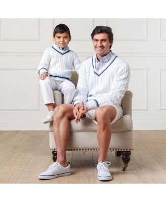 Men's Organic Long Sleeve Stretch Poplin Button Down Shirt