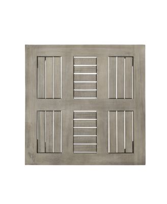 Streamdale Hampton Wood Outdoor Side Table