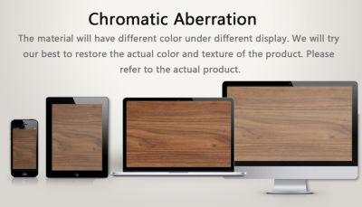 Streamdale 24" Wood Grain Vanity with Ceramic Sink & Soft-Close Drawers