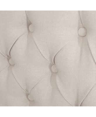 Scout Upholstered Queen Platform Bed