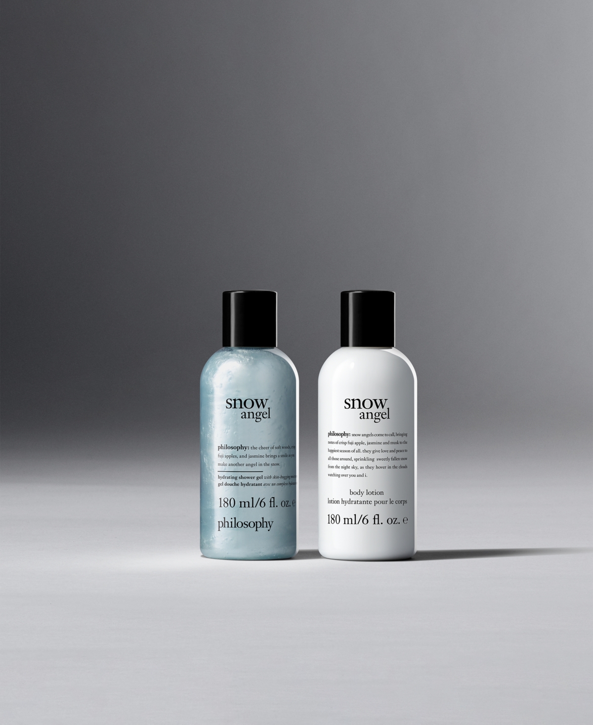 Philosophy Di Lorenzo Serafini 2-pc. Snow Angel Cleanse & Moisturize Gift Set In No Color