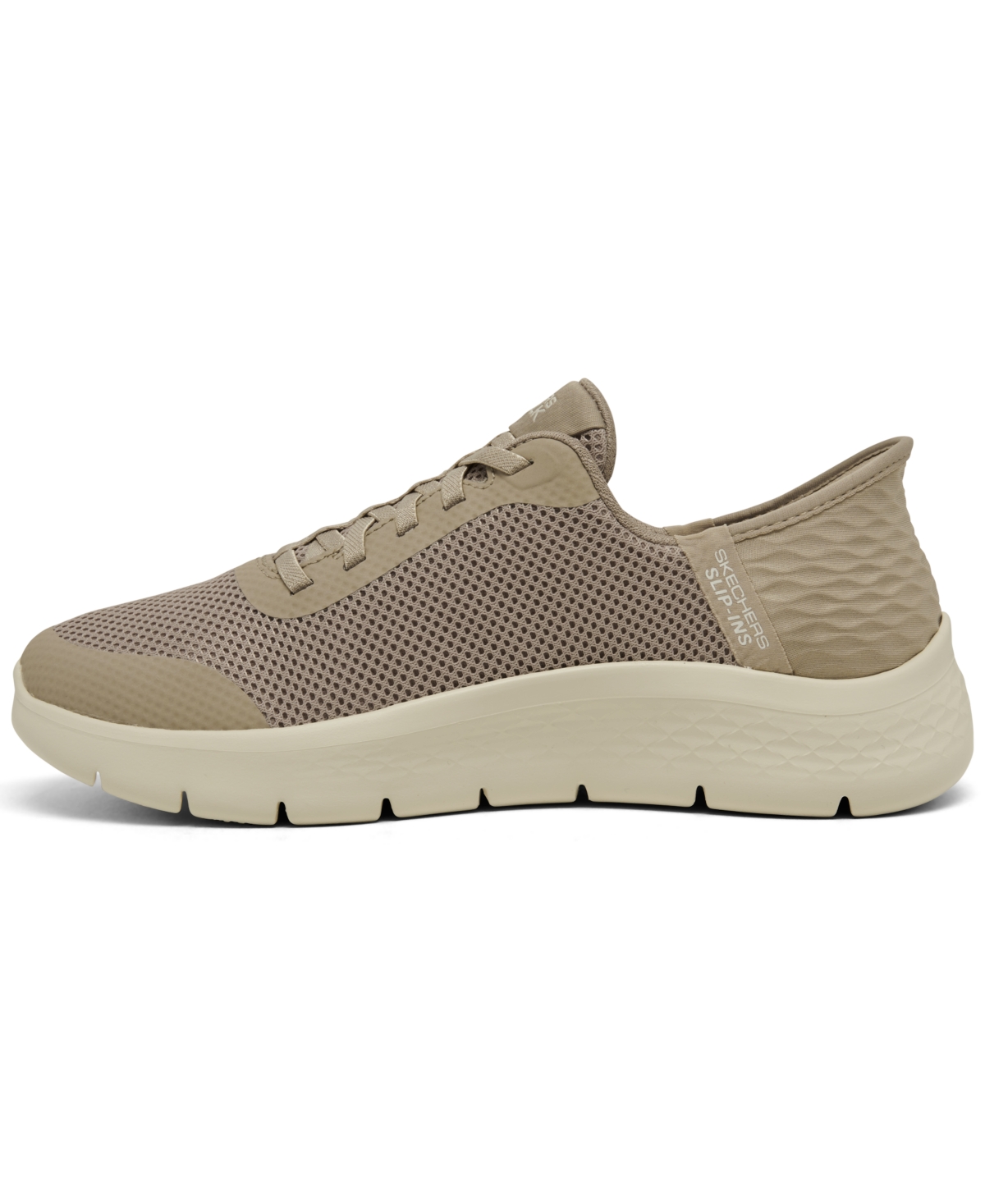 SKECHERS WOMEN'S SLIP-INS: GO WALK FLEX 