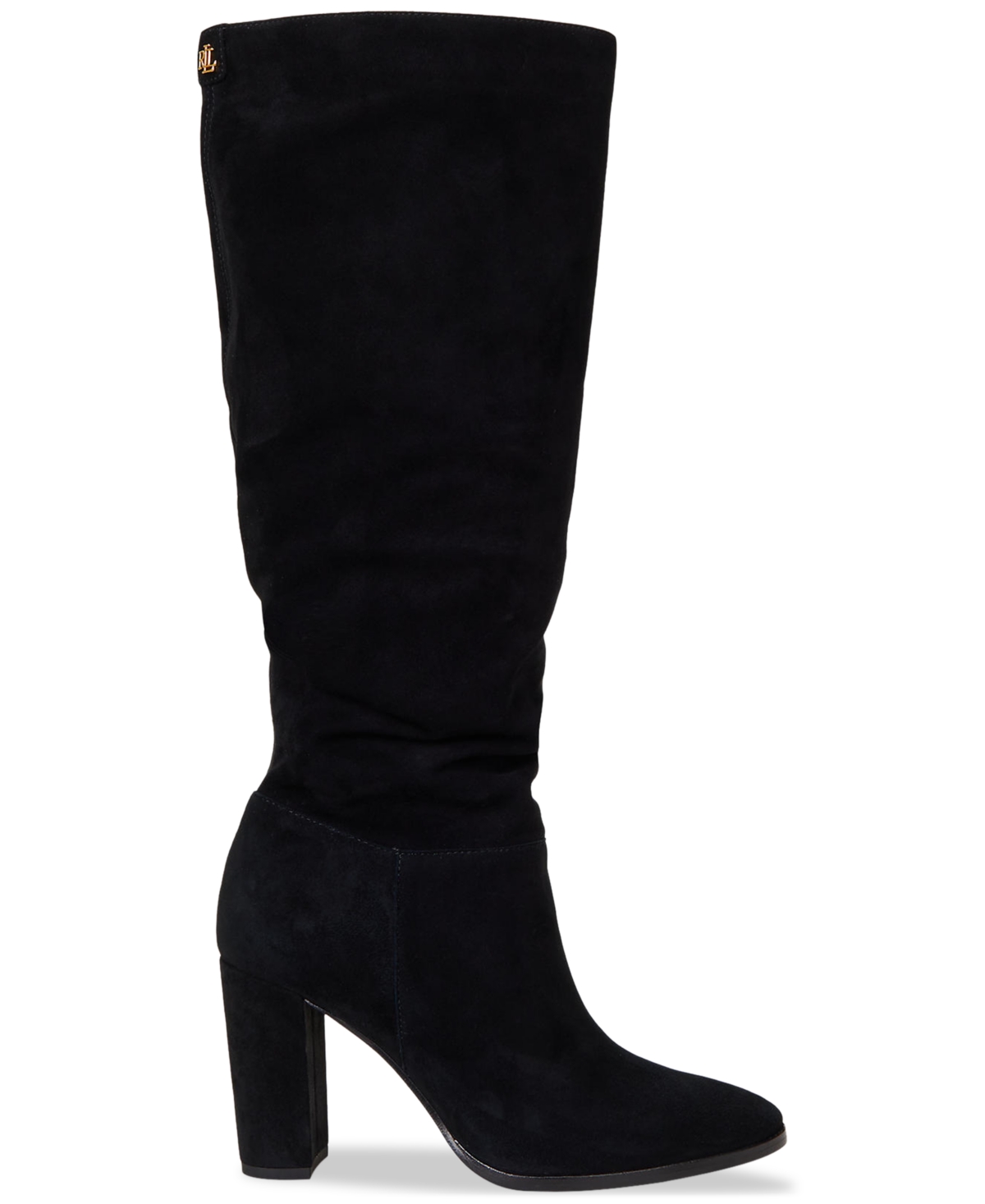 Lauren Ralph Lauren Women's Artizan Ii Tall Slouch Boots