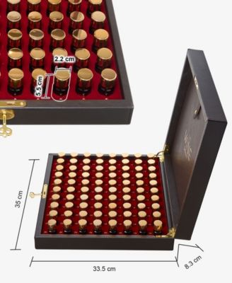 ワイン AROMABAR OF WINE SCENTS Aromabar, Premium Edition (60 Set) – VinGrotto Wine Cellar