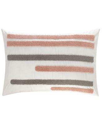 Ayla Striped 10-Pc. Comforter Set, California King