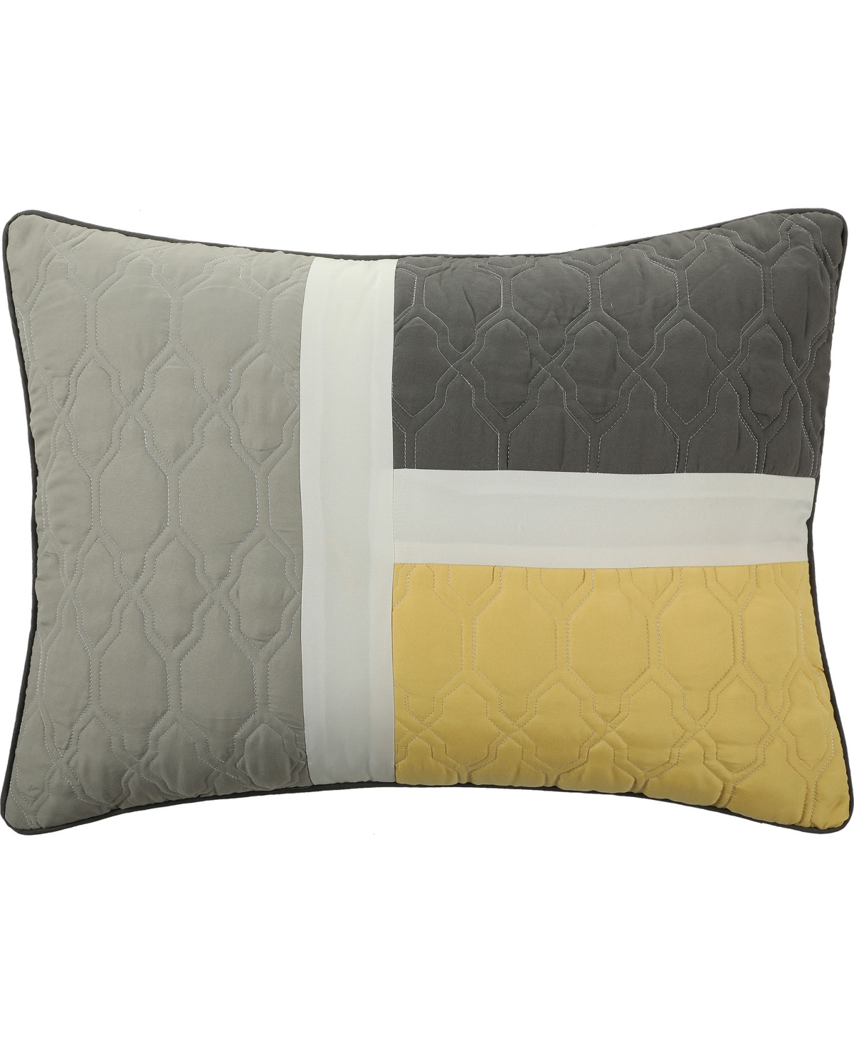 Stratford Park Natalia Colorblock 7-Pc. Comforter Set,