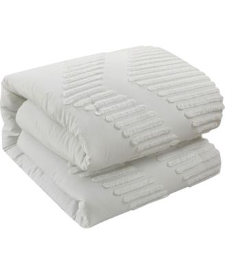 Galatea Tufted Embroidery 7-Pc. Comforter Set, King