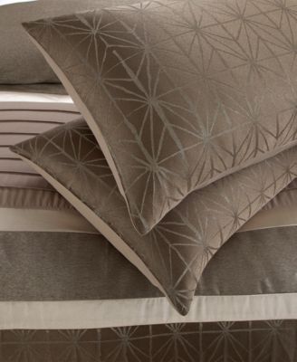 Trinity Geometric 7-Pc. Comforter Set, King