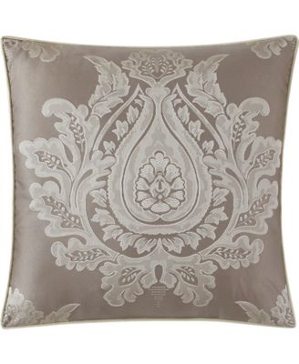 Therese Damask 7-Pc. Comforter Set, California King
