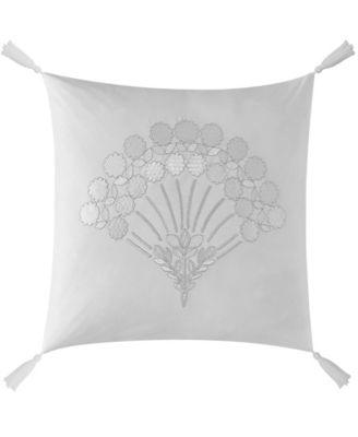 Kilanny Floral 7-Pc. Comforter Set, Queen