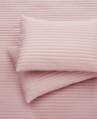 Felicia Stripes 3-Pc. Comforter Set, Queen