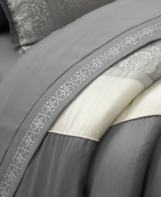 Arabesque 12-Pc. Comforter Set, Queen