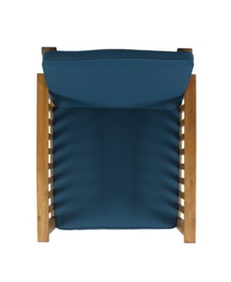 Streamdale Acacia Club Chairs Coastal Comfort For Tropical Vibes