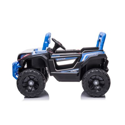 Streamdale Kids Electric Ride-On Car with Remote Control, Swing, and Music