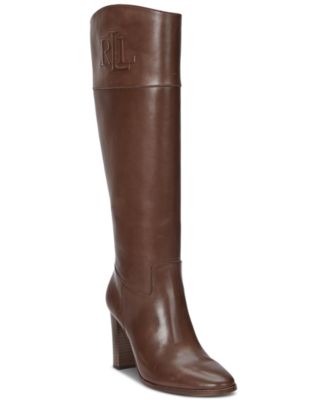 Ralph lauren boots macys hotsell