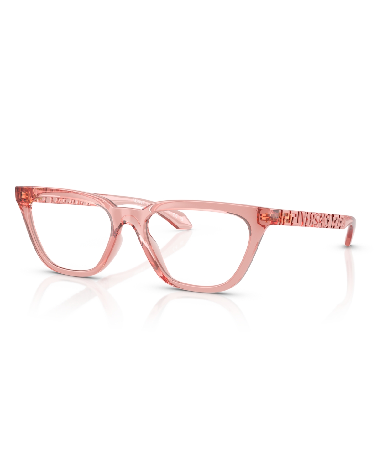 Women's Eyeglasses, E3352u In Peach