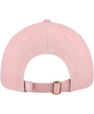 Women's Pink USWNT Throwback 9TWENTY Adjustable Hat