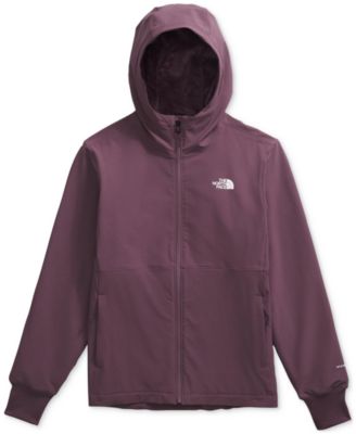 Women's Shelbe Raschel Hooded Jacket