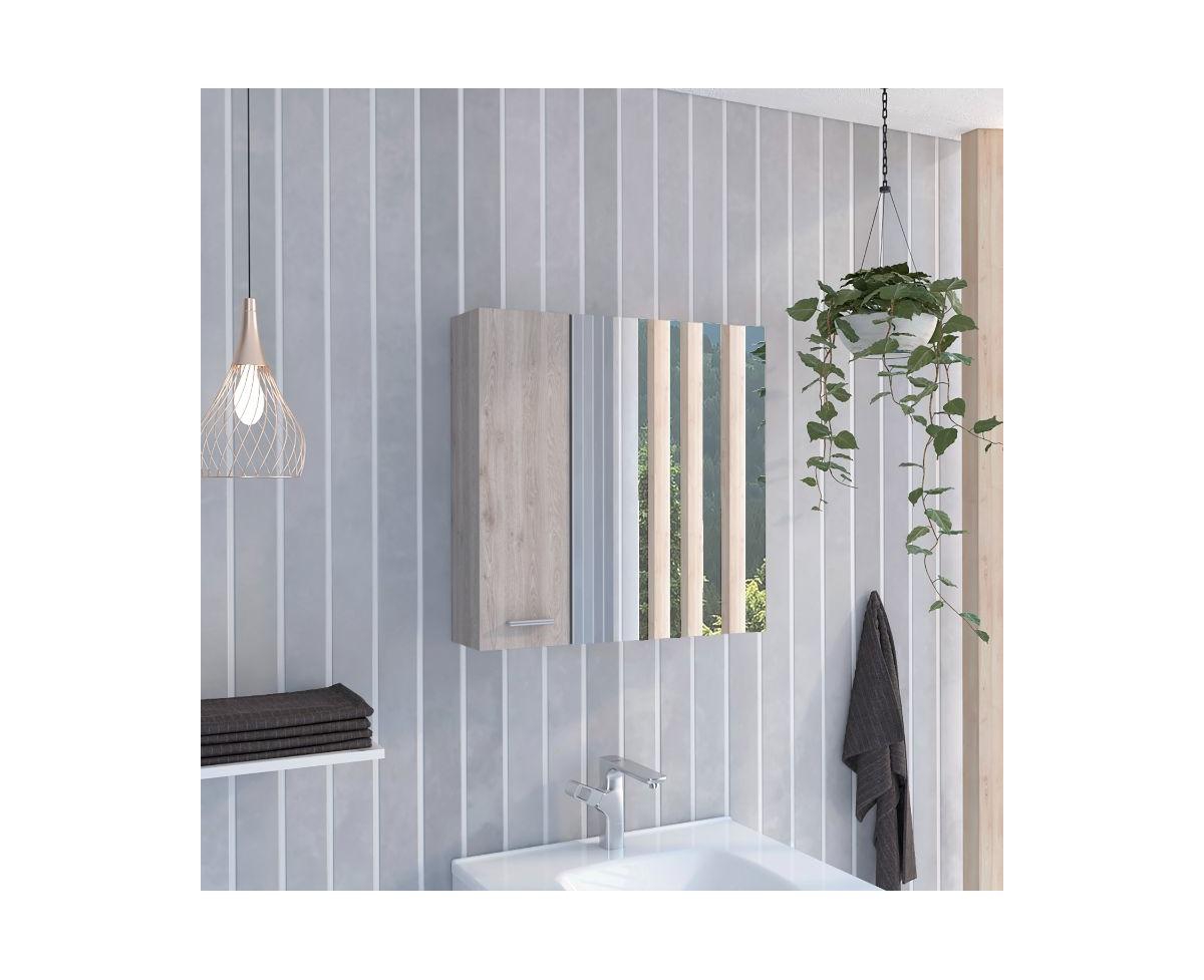Kenya Medicine Cabinet - Light gray
